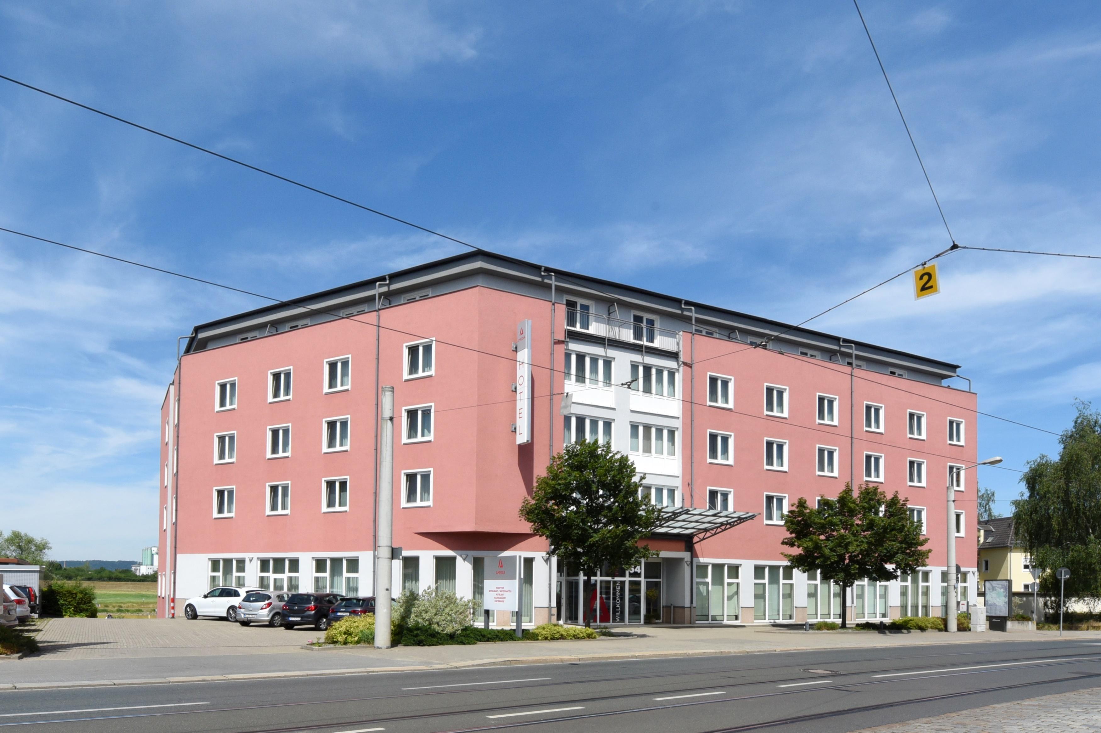 Amedia Dresden Elbpromenade, Trademark Collection By Wyndham Extérieur photo