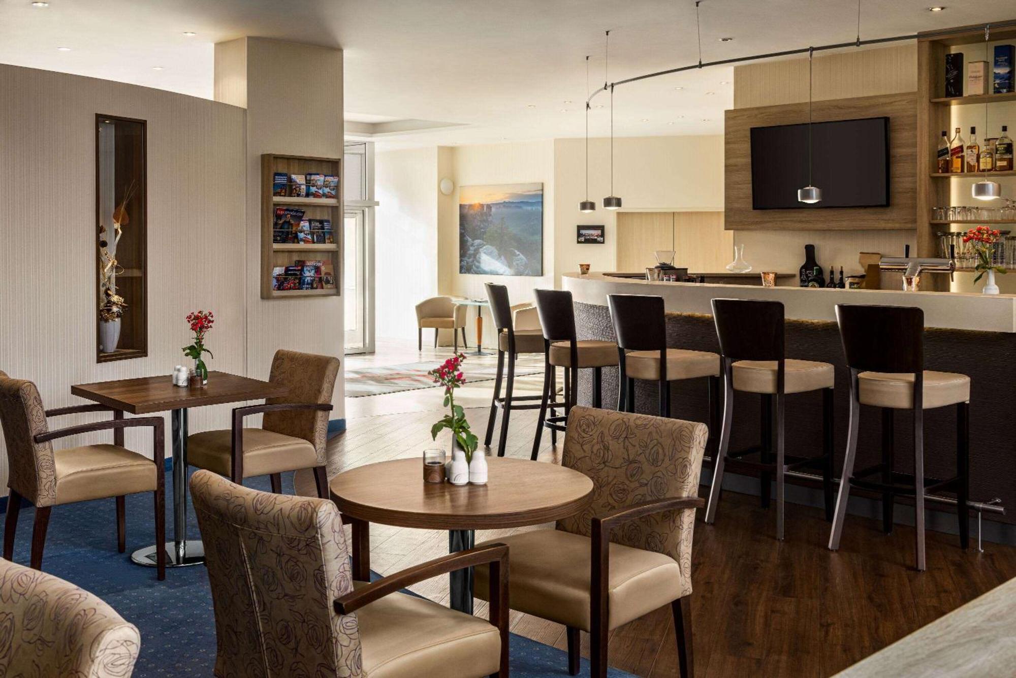 Amedia Dresden Elbpromenade, Trademark Collection By Wyndham Extérieur photo