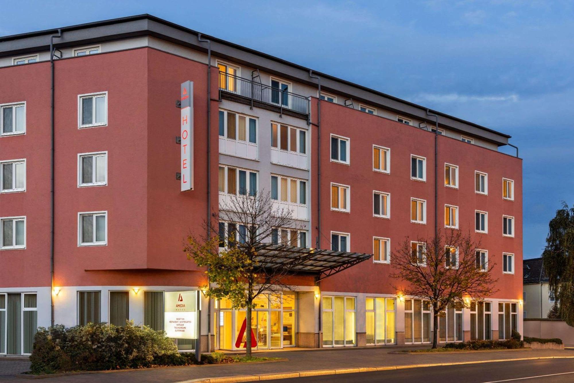 Amedia Dresden Elbpromenade, Trademark Collection By Wyndham Extérieur photo
